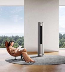  Quạt Điều Hòa Mijia Mới Được Ra Mắt Với Lưu Lượng Gió Lớn Và Tỷ Lệ Kháng Khuẩn Cao Đến 99% 