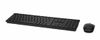 Dell Wireless Keyboard And Mouse (english) Km636 Black