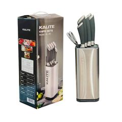  Bộ dao kéo inox Kalite KL-191 