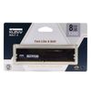 Ram Klevv Bolt-x (1x8gb) Bus 3200 Cas 16 – Ddr4 Oc Memory