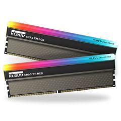  Ram Klevv Cras-xr Rgb – 16gb (2x8gb) Ddr4 