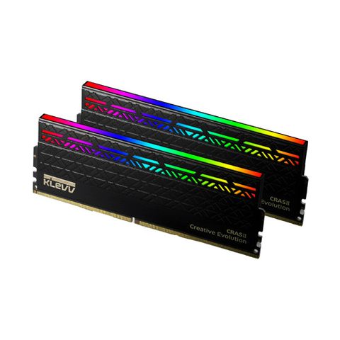 Klevv Cras Ii Rgb Ddr5 Unbuffered Dimm 16Gb