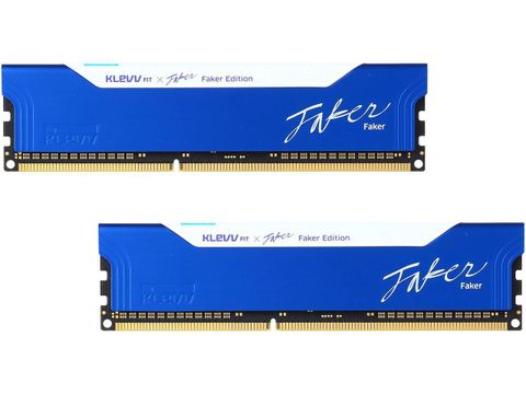 Klevv Ddr3 Fit Faker Edition 16Gb