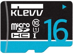  Klevv Flash Card Microsd Uhs-I U3/U1 16Gb 