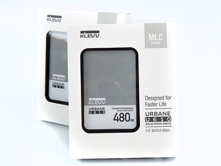 Klevv Ssd Urbane U610 D480Gaa-U610