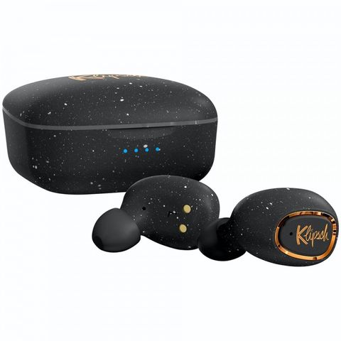 Tai Nghe Klipsch T2 True Wireless With Charging Pad