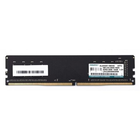 Ram Kingmax Ddr4 16gb 2666mhz Km-ld4-2666-16gs