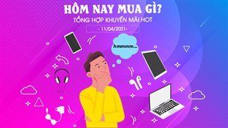 Cuối tuần sắm gì: Điện thoại Nokia giá bình dân thêm ưu đãi cực hấp dẫn, tai nghe Bluetooth sale bất chấp 40%