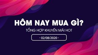 Hôm nay mua gì: Điện thoại Realme giảm đến 1.2 triệu, laptop và phụ kiện toàn là deal giảm hot, ngon khó cưỡng