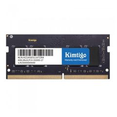  Ram Laptop Kimtigo Kmks8g8682666 8gb Ddr4 2666mhz 