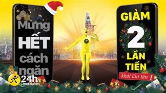 Ngày cuối Trung Tâm Bảo Hành tung ngàn deal HOT cho điện thoại, laptop... mức giảm đến 50%, nhanh tay sắm ngay bạn ơi