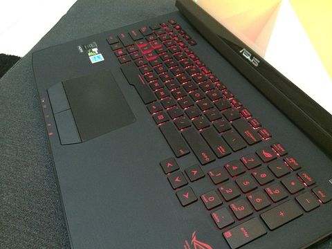 Bàn Phím Keyboard Laptop Asus Gaming Rog G751Jl