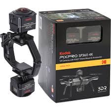  Kodak Pixpro Sp360 4K 