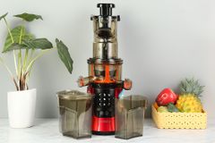 Máy ép trái cây Korihome JEK-688 đỏ 