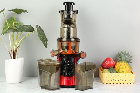 Máy ép trái cây Korihome JEK-688 đỏ