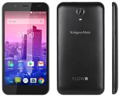  Kruger&Matz Flow 4 Plus 
