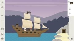  5 ứng dụng hấp dẫn đang FREE cho iPhone và iPad, có game xây dựng thế giới phim hoạt hình của riêng bạn Toon Blocks: Build Anything 
