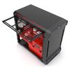 Phanteks Enthoo Evolv Itx Black/red Tempered Glass – Itx Tower Case