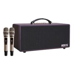  Loa Karaoke Acnos Ks363h | Brown 