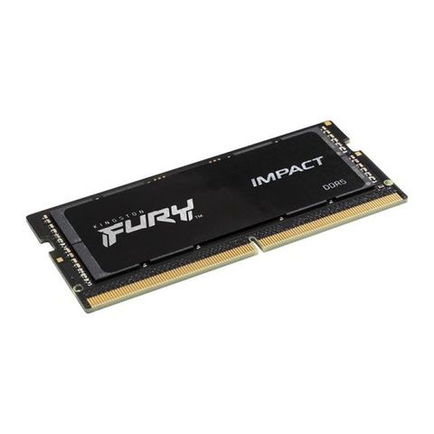 Ram Laptop Ddr5 Bus 4800mhz 8gb Kingston Fury Impact