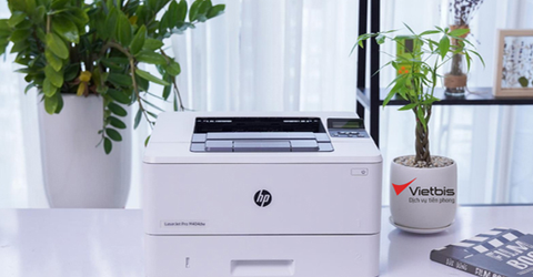 Máy in HP báo lỗi Out of Paper Error - Nguyên nhân và cách khắc phục