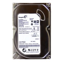  Hdd  500GB  Seagate   Sata 