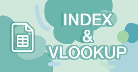 [Video] Cách kết hợp hàm INDEX và hàm VLOOKUP trong Google Sheet