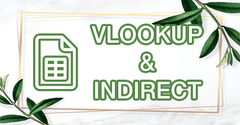  [Video] Cách kết hợp hàm VLOOKUP với INDIRECT trong Google Sheet 