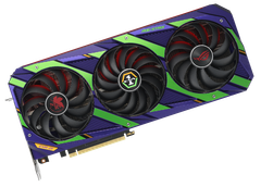  VGA Asus Rog Strix Geforce Rtx 3080 12gb Gddr6x Oc Eva Edition 