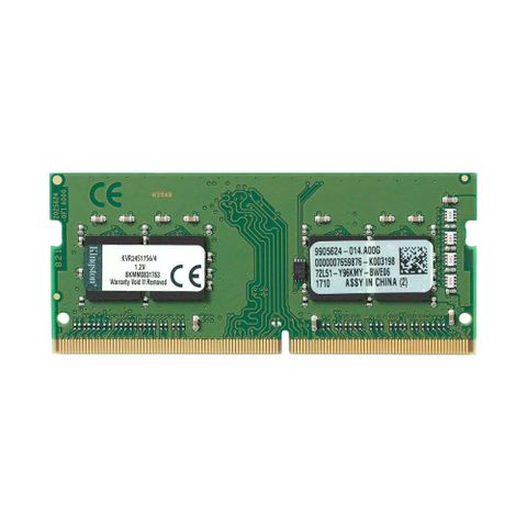 Kingston Ddr4 4Gb Bus 2400