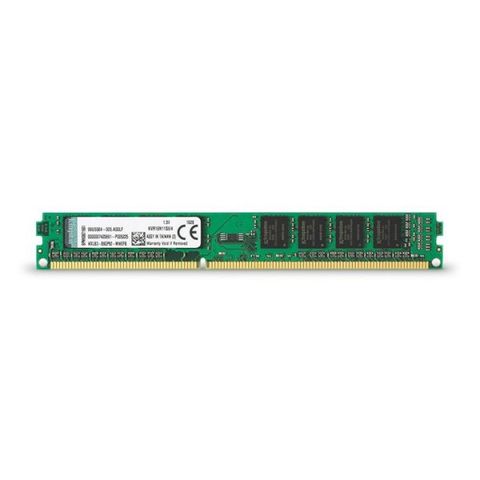 Ram Kingston Ddr3 4gb  Kvr16n11s8/4 1600mhz