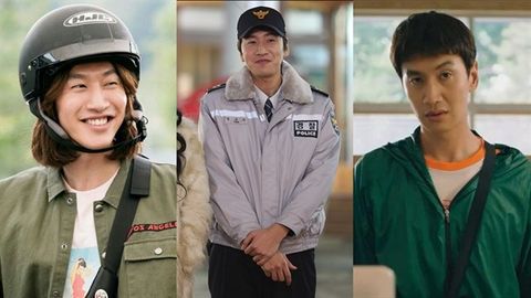 Top 10 bộ phim hay nhất của Lee Kwang Soo - chàng “hươu cao cổ” hài hước