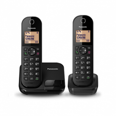  Điện Thoại Bàn Không Dây Panasonic KX-TGC412 
