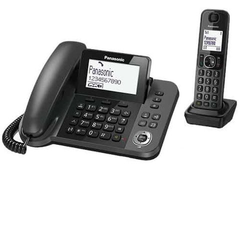 Điện thoại không dây Panasonic KXTGF320CX