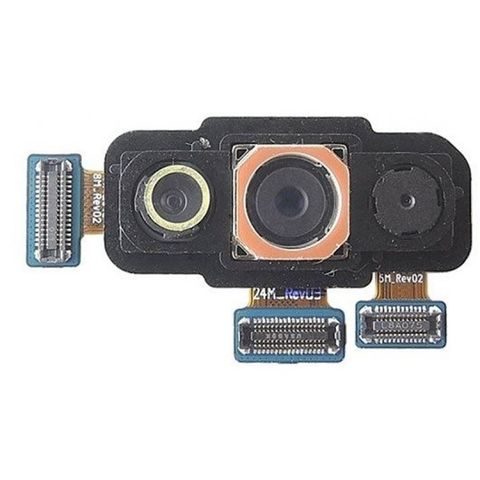 Camera Tecno Camon Isky 3