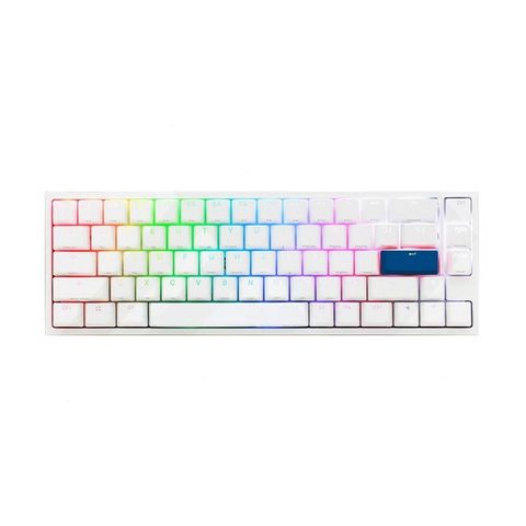 Bàn Phím Ducky One 2 Sf Pure White