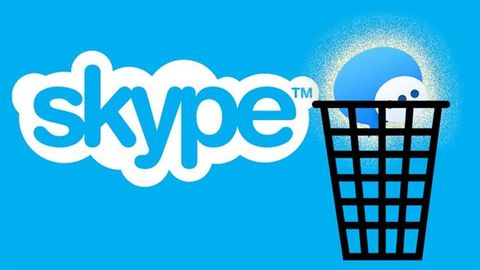 Cách xóa tin nhắn, lịch sử chat trên Skype dễ dàng, nhanh nhất