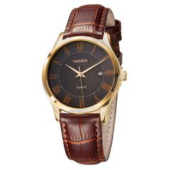  Đồng hồ Nam Nakzen SL4043GREBN-6N0 