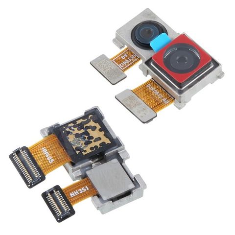 Camera Panasonic Eluga L 4G
