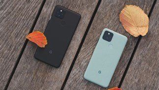 Nghe Đồn Là: Google Pixel 6 sẽ có thiết kế giống với Google Pixel 5 và sở hữu màn hình 120Hz để trải nghiệm mượt mà (Đang cập nhật)