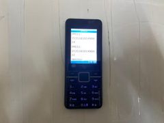  Itel it6120 Midnight Black 