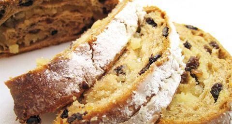 3 cách làm bánh stollen - bánh mì Noel kiểu Đức thơm ngon cho Giáng Sinh