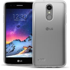 Khung sườn bezel LG K550/ LG Stylo 2 Plus/ MS550 (trắng)