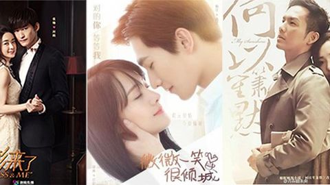 Top 3 phim chuyển thể từ tiểu thuyết của nhà văn Cố Mạn thành công nhất