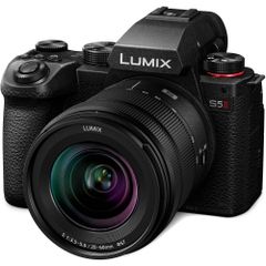  Máy ảnh Panasonic Lumix S5 II 