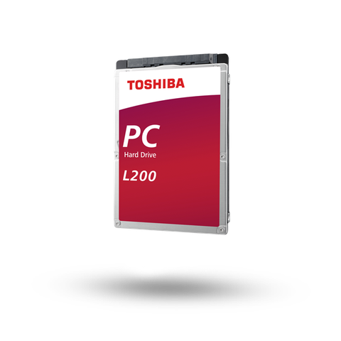 Hdd Toshiba Pc Mobile L200 500Gb 2.5'' Sata 3