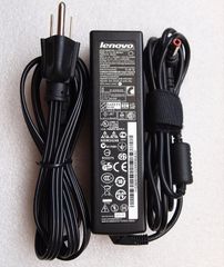  Sạc laptop Lenovo 20V - 3.25A chân thường 
