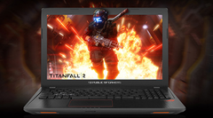  Asus GL553VD i7 ram 8 GB chơi game thế nào? 