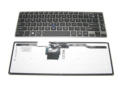 Thay Bàn Phím Laptop Toshiba R700 L645 L640