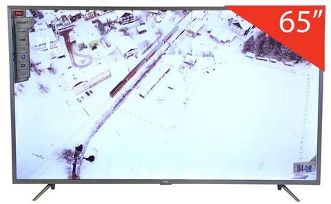 Smart Tivi UHD TCL 65 inch L65P2-UF
